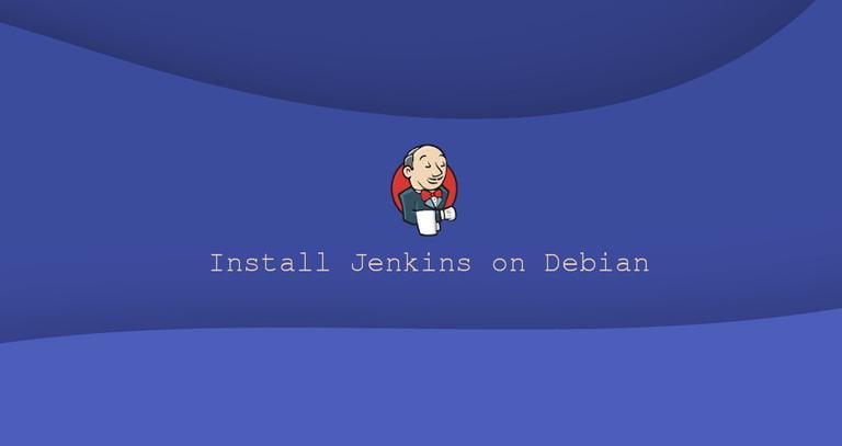 Install Jenkins on Debian 10