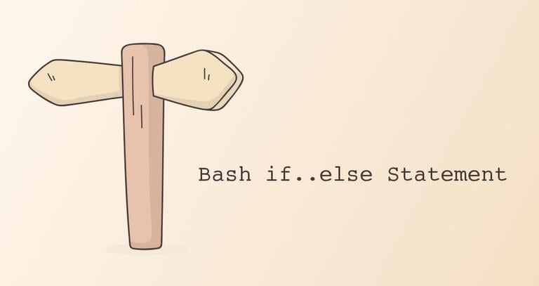 Bash if...else Statement