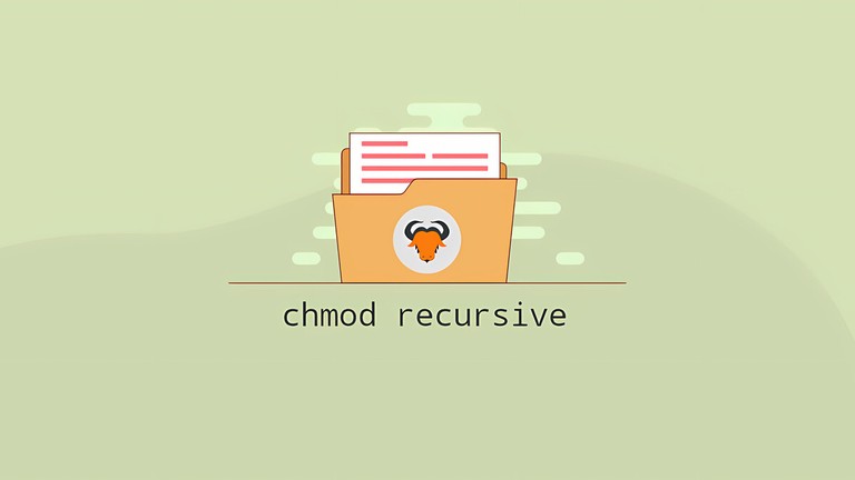 Chmod Recursive