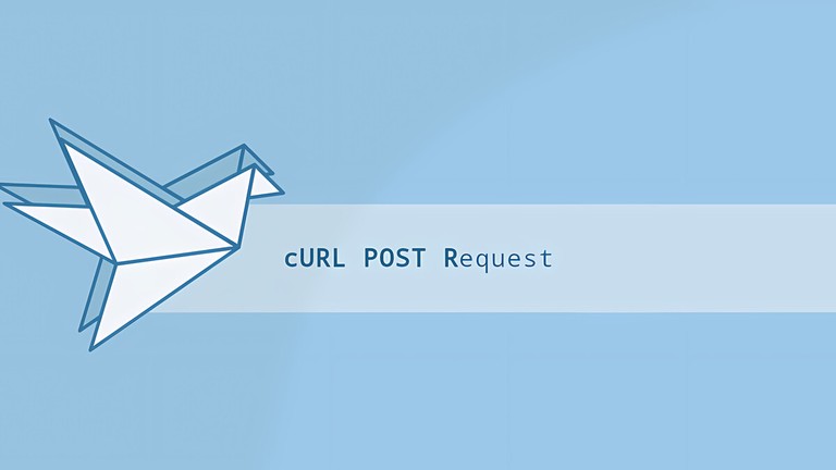 curl POST
