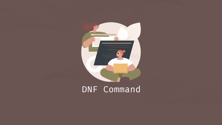 dnf command package management reference