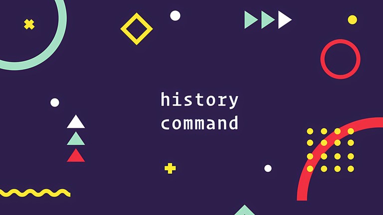 Linux History Command