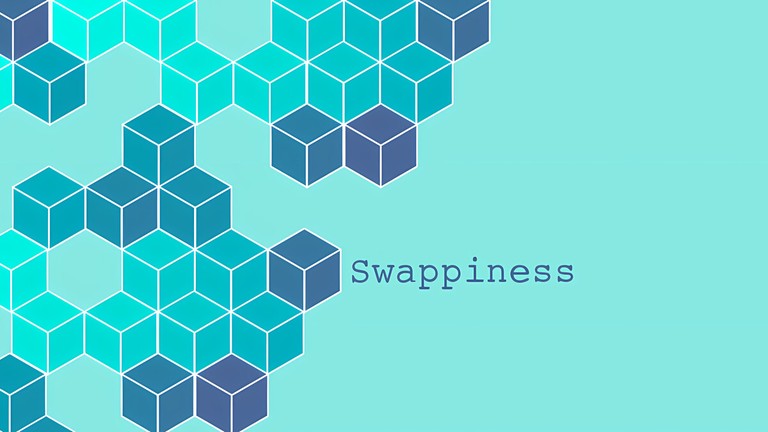 Change Swappiness in Linux