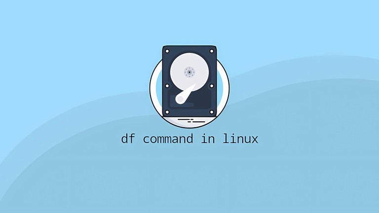 Linux df Command