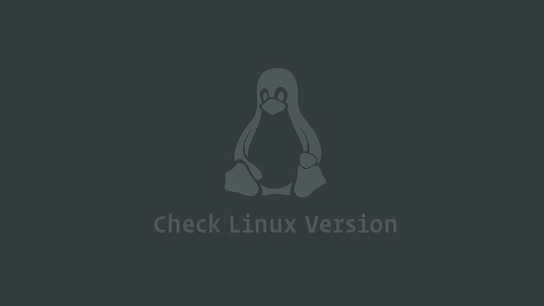 Check Linux Version