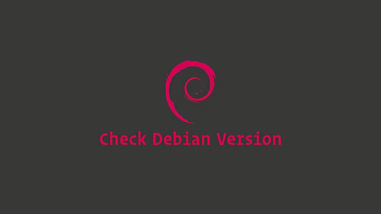 Check Debian Linux Version