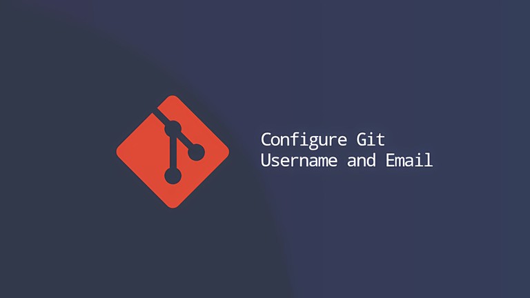 Set Git Username and Email