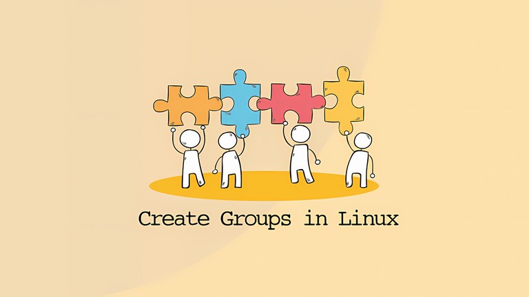 Create Groups in Linux Using the groupadd Command