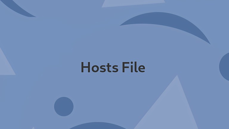 How to Edit Your Hosts File on Linux, Windows, and Mac