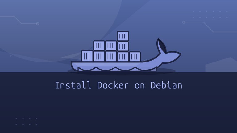 Install Docker on Debian 13 Trixie