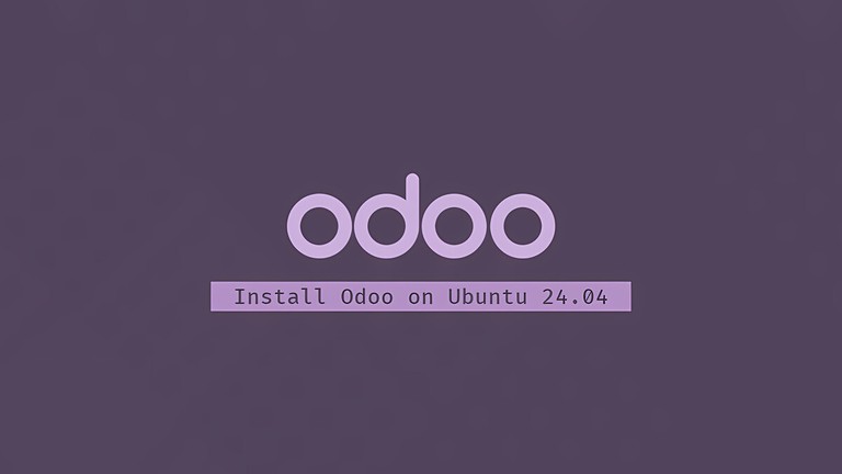 Deploy Odoo 20 on Ubuntu 24.04