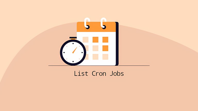 How to List Cron Jobs in Linux