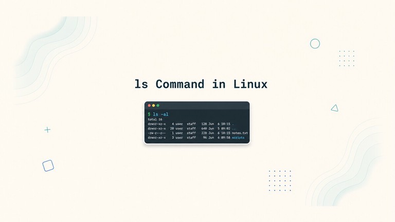 Linux ls Command