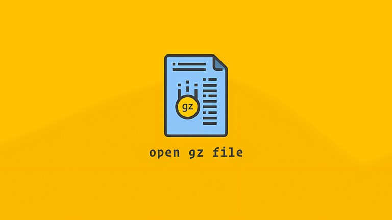 Unzip Gz File