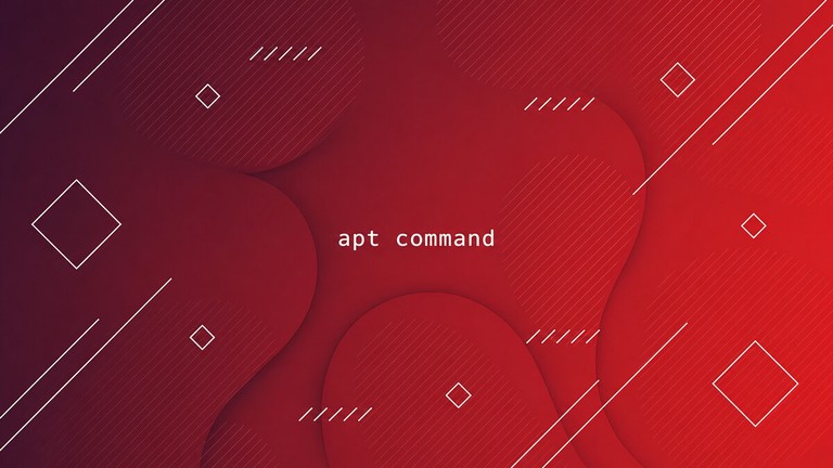 Use apt Command in Ubuntu/Debian