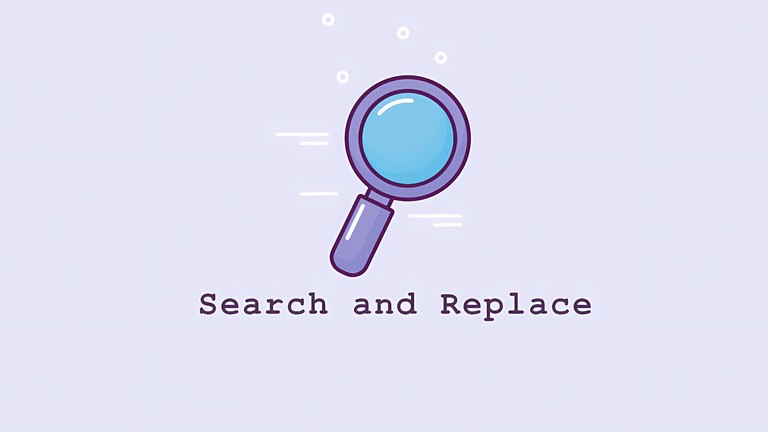 Using the sed command to find and replace strings in a Linux file