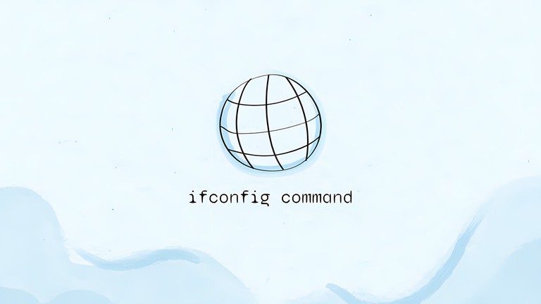 Using the ifconfig command to configure network interfaces in Linux