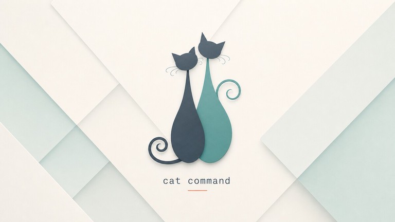 Linux Cat Command Examples