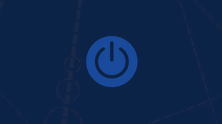 shutdown command in a Linux terminal used to power off and reboot the system