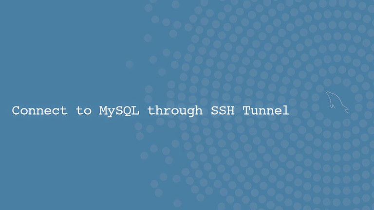 MySQL Remote Connections