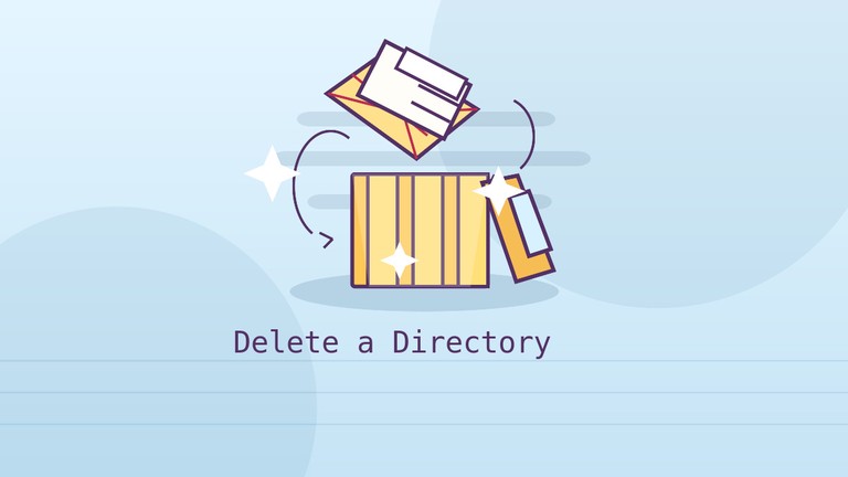 Linux Remove (Delete) Directory