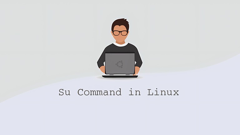 Switching users with the su command in Linux
