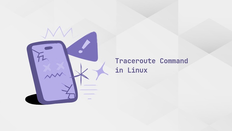 Linux Traceroute Command