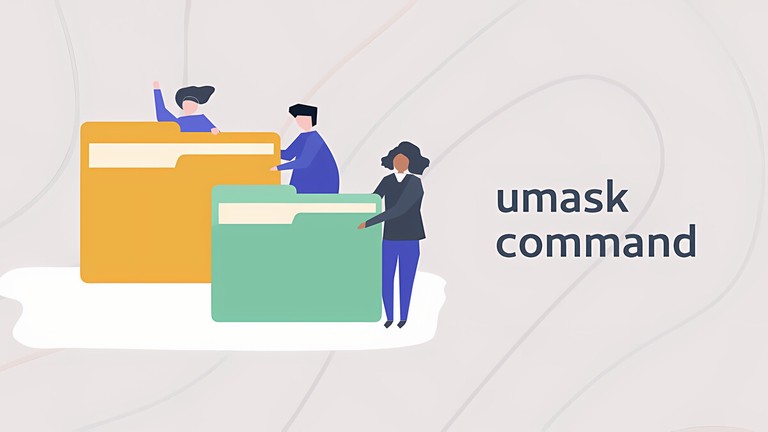 Setting default file permissions with the Linux umask command