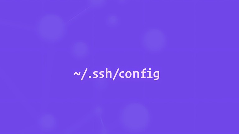 SSH Config File